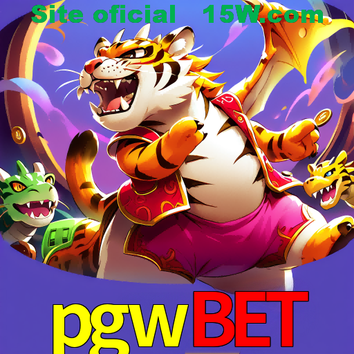 Imagem promocional da pgwbet mostrando a plataforma e suas vantagens